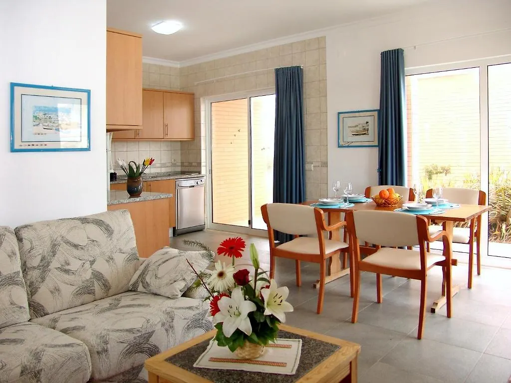 Apartmán Apartamentos Maritur Albufeira