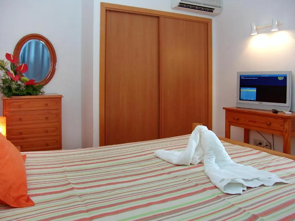 Apartamentos Maritur Albufeira