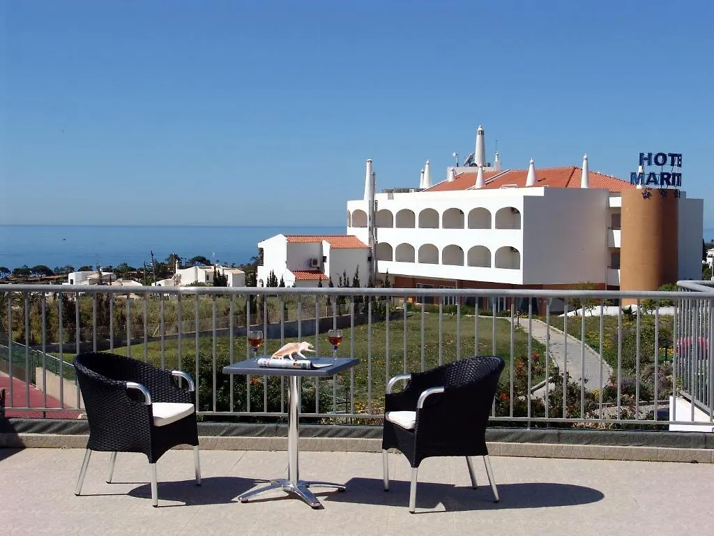 Apartamentos Maritur Albufeira Apartment